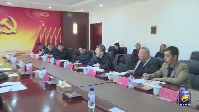 省关工委领导来岭就关心下一代工作进行调研