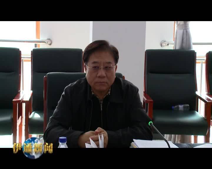 【不忘初心 牢记使命】省委第三巡回指导组来我县指导主题教育活动