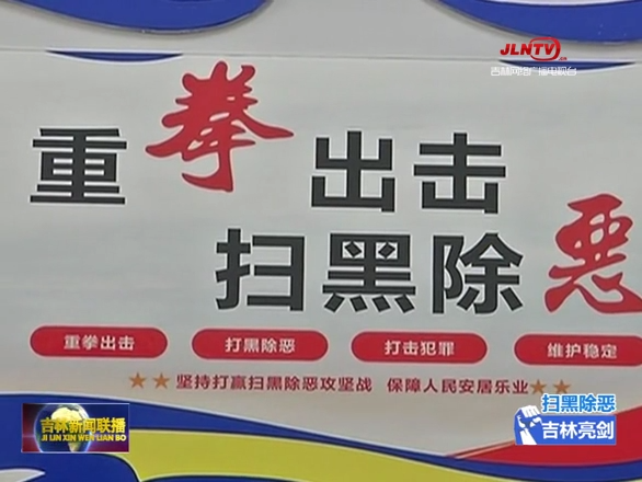 【扫黑除恶 吉林亮剑】有黑必扫 专家解读“套路贷”犯罪行为