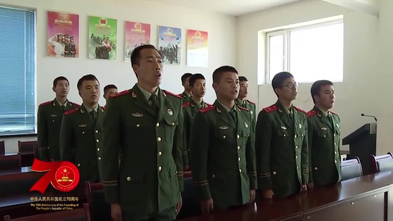 我县社会各界收看庆祝中华人民共和国成立70周年庆典