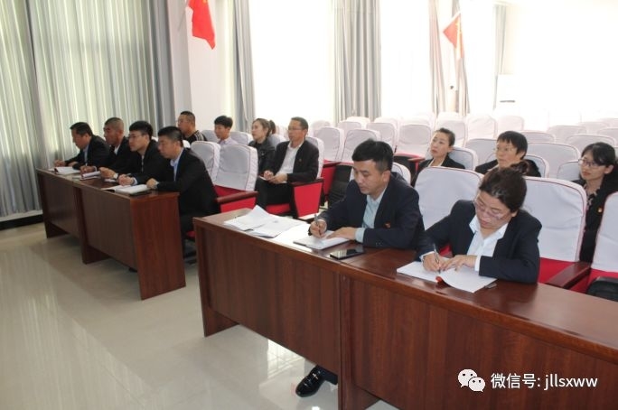 共识在宣讲中凝聚 激情在实践中挥洒