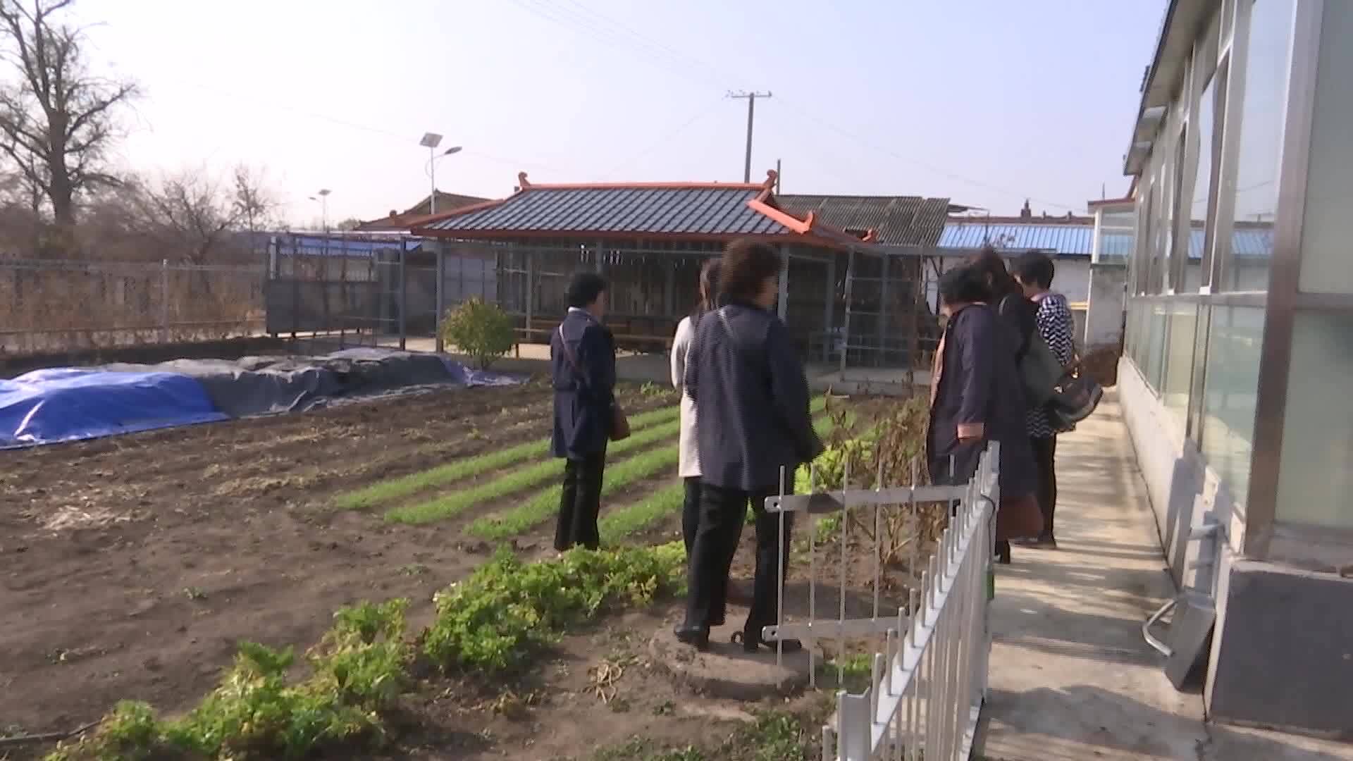 시부련회 “아름다운 정원 깨끗한 인가” 현지견학회 소집