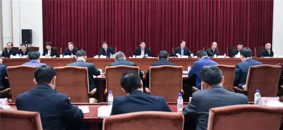 巴音朝鲁在省扫黑除恶专项斗争整改领导小组会议上强调 提高站位 压实责任 突出重点 强化落实 确保如期高质量完成整改任务