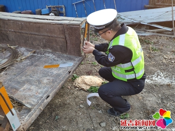 白金边境派出所多措并举加强农村道路交通管理工作