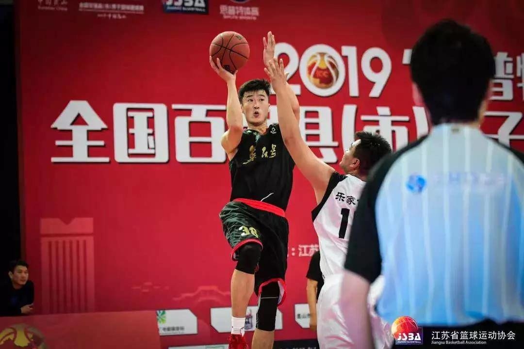 延吉市参加2019年全国百强县（市）男子篮球邀请赛（中国·昆山）