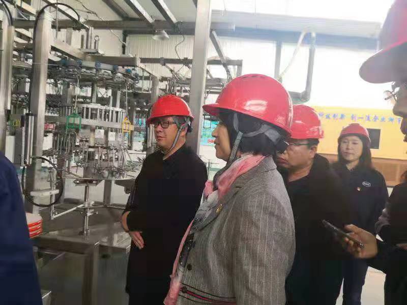 四平市人社局开展“千名干部驻千企”行动