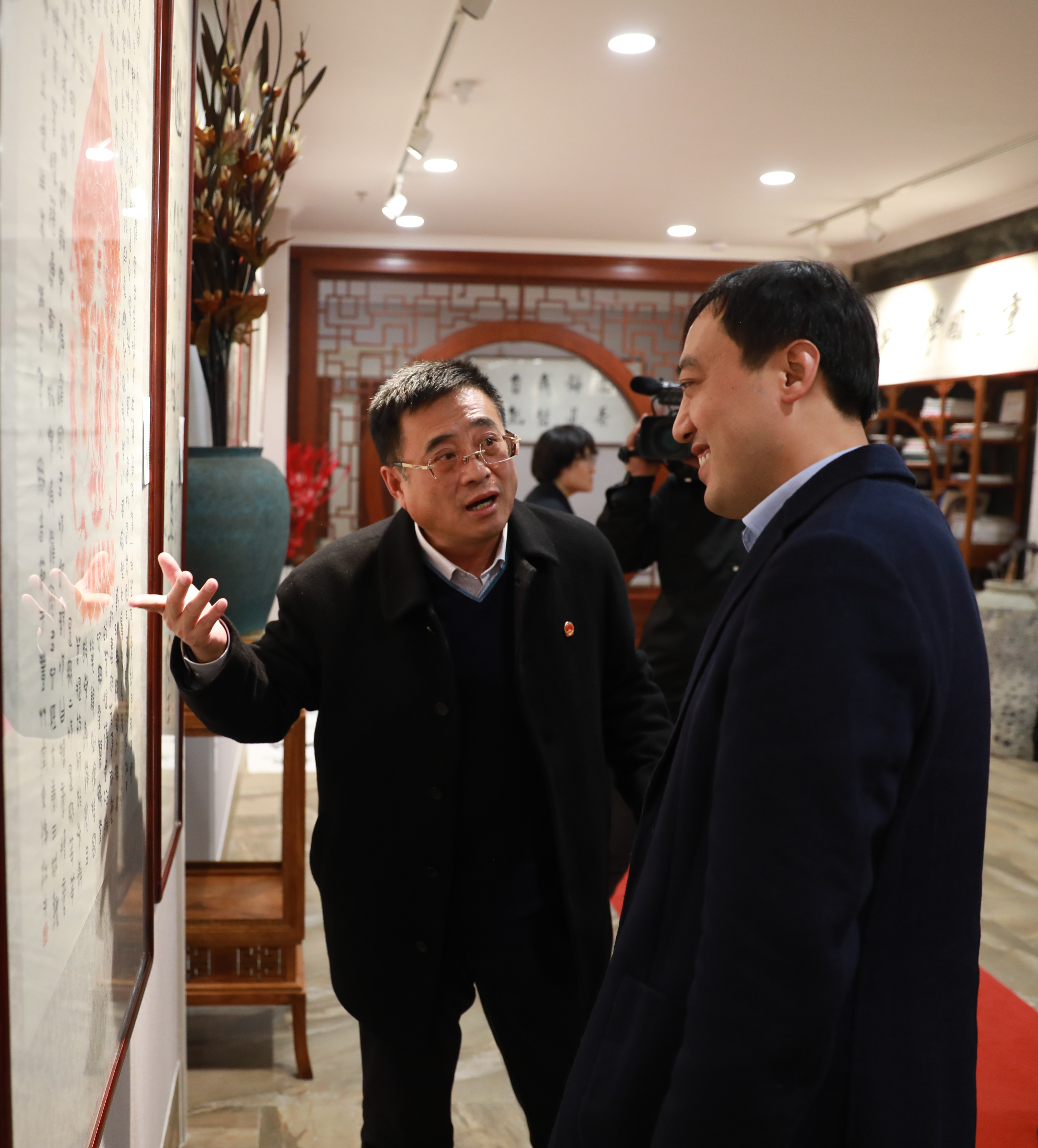 快来这里看篆字儿！