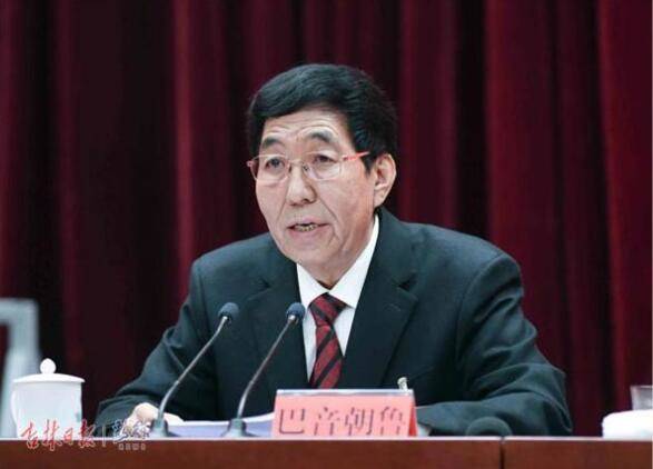 11个领域50项任务，省委书记巴音朝鲁提出要这样开启“中国之治”吉林篇章