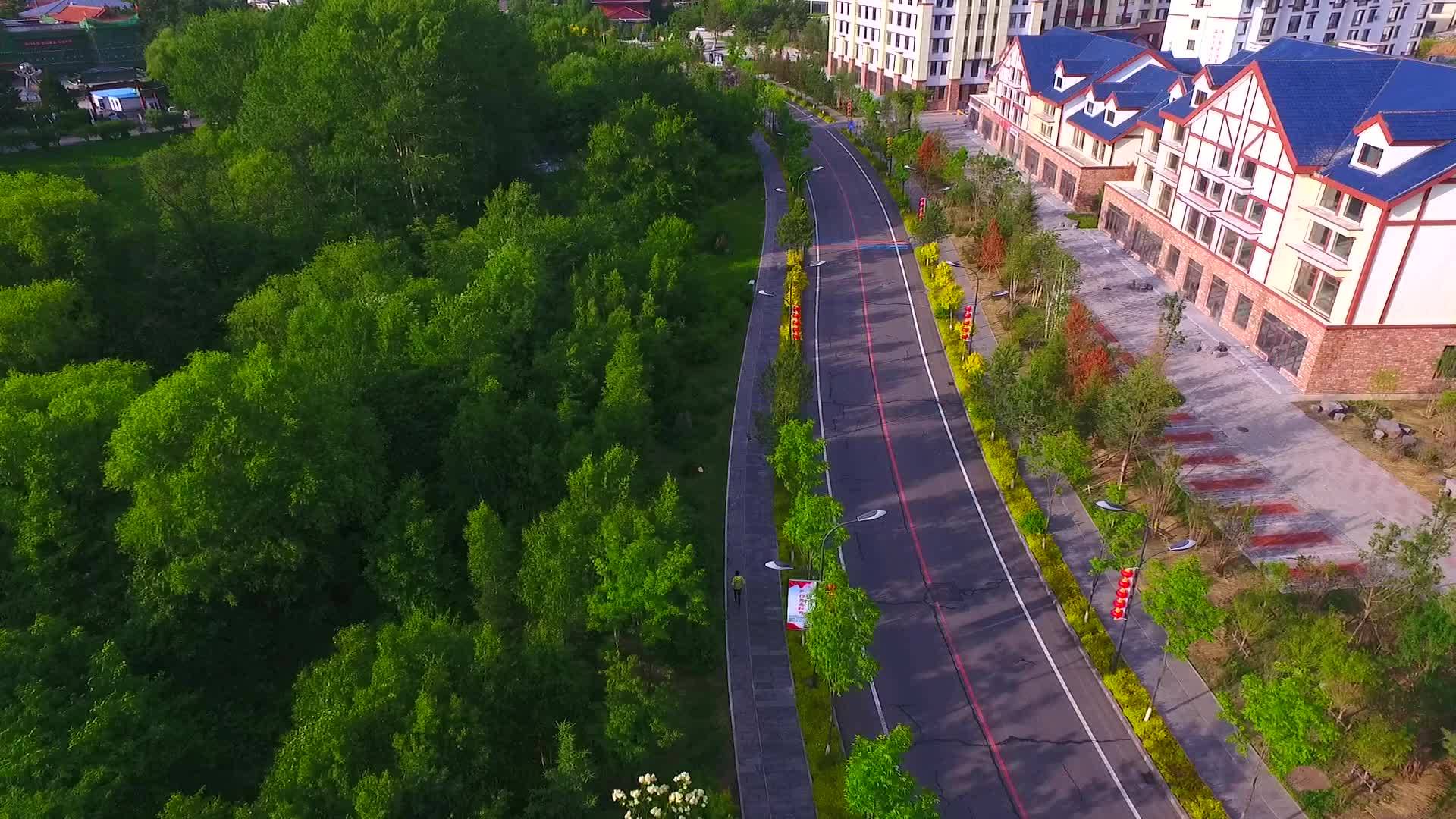 奔跑吧！长白山