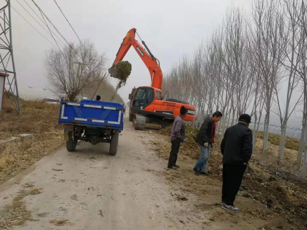 梨树县梨树镇：抓住关键促“环改”