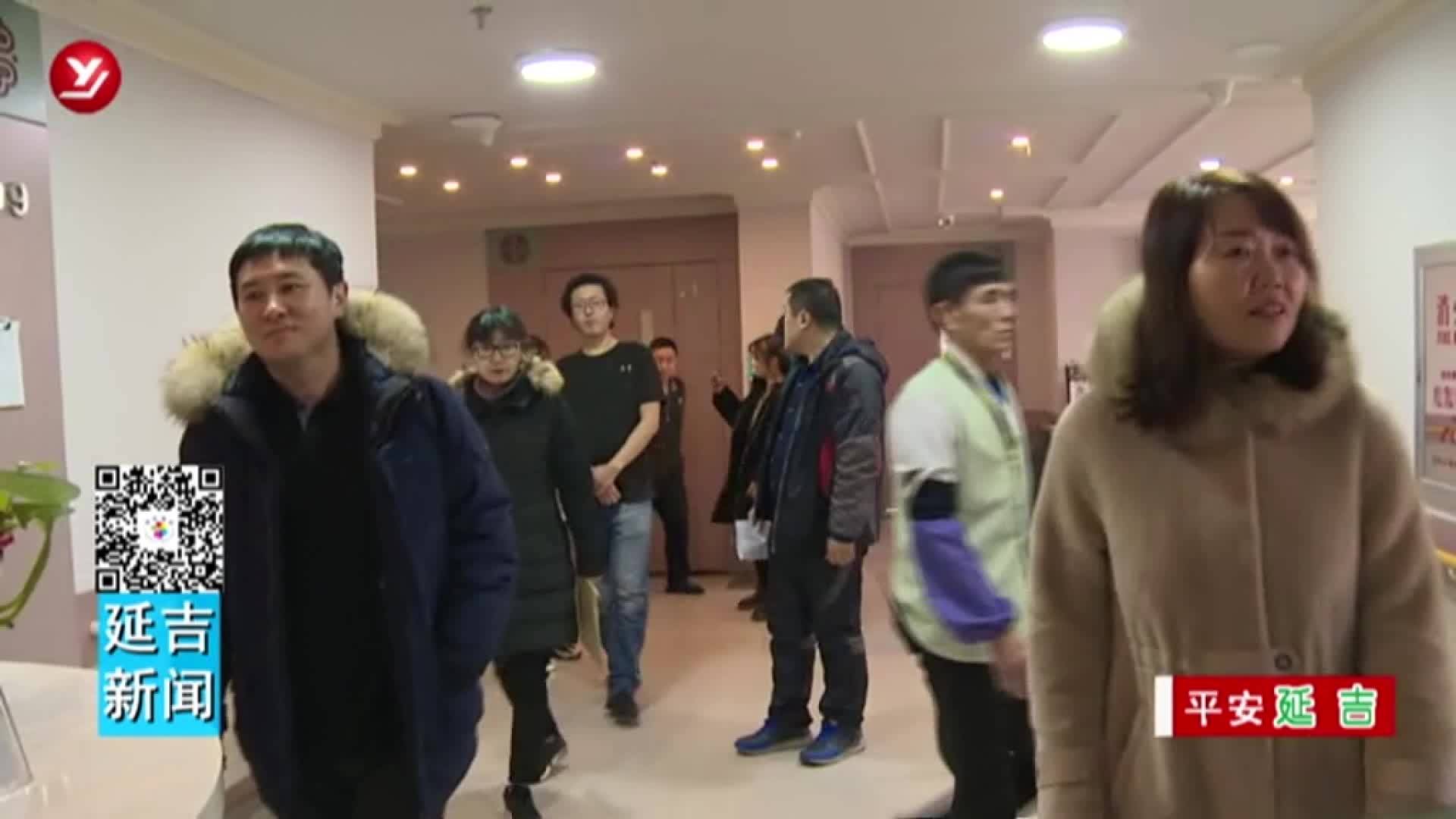 加强消防检查  确保消防安全