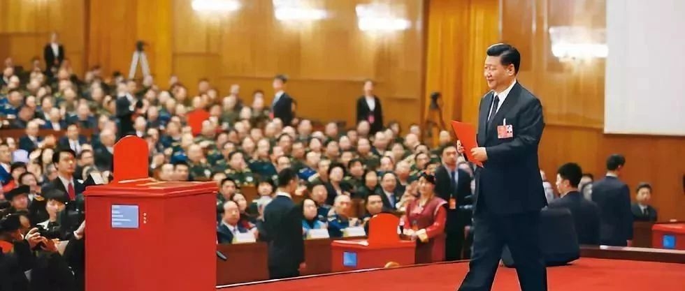 听习近平总书记谈我国制度优势