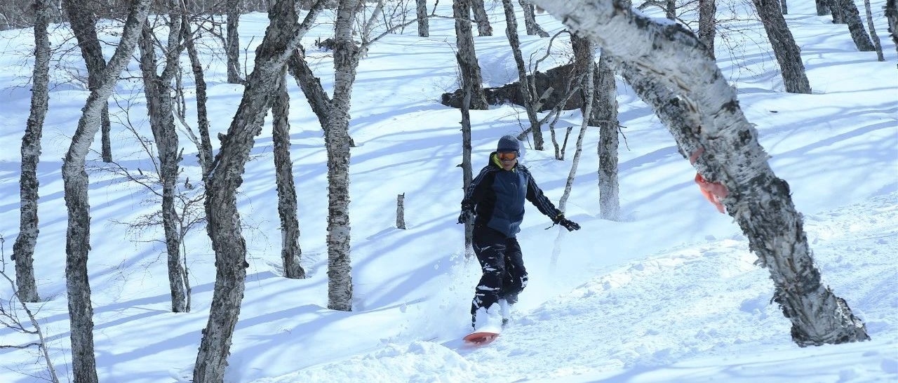 一张门票五天内游览长白山景区——长白山冬季旅游优惠措施出台