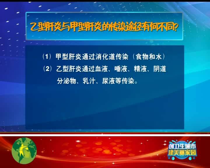 【创卫生城市 建美丽家园】创建省级卫生城相关知识（三十一）