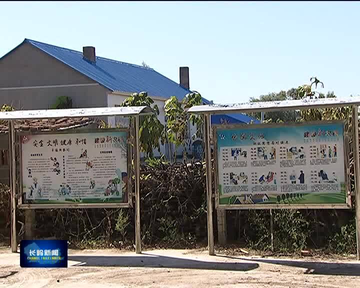 【人居环境整治进行时】新安镇长发村：村庄美 百姓乐 农家院里笑声多