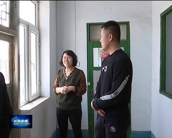 【人居环境整治进行时】前进乡吴美村：表彰最美人家 倡树文明新风