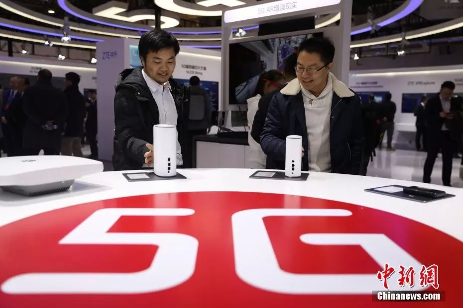 5G、垃圾分类、电子医保卡......2019年哪个变化对你影响最大？