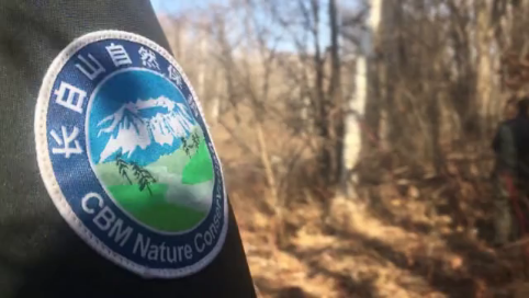 守护绿水青山 奋发有为正当时——长白山自然保护管理中心党群工作部科员 赵洪强