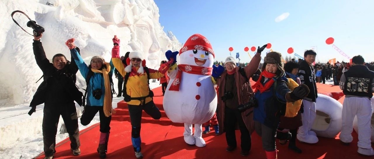 开启疯玩模式！让你盼了一年的长白山粉雪节又来啦