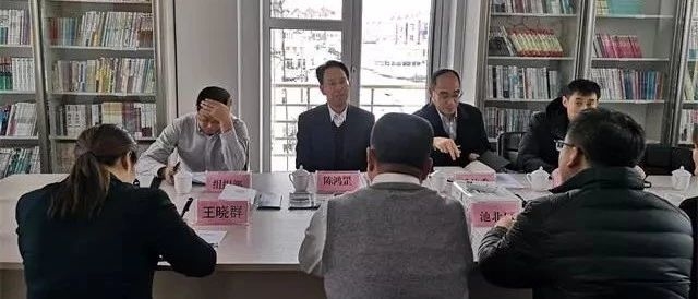 陈鸿罡对美人松社区扫黑除恶专项斗争工作进行督导调研