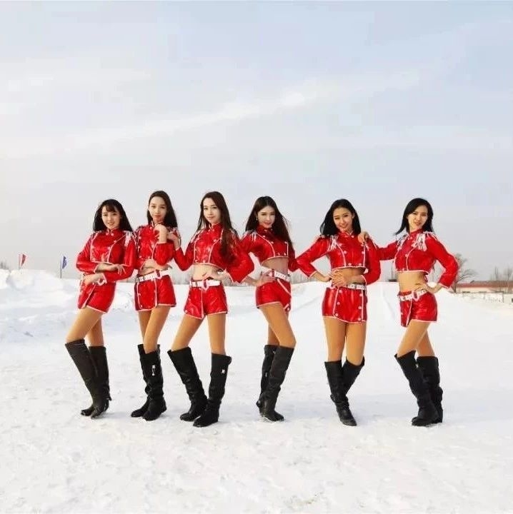 号外！首届冰雪温泉中国商业模特大赛将在池南区华彩绽放！
