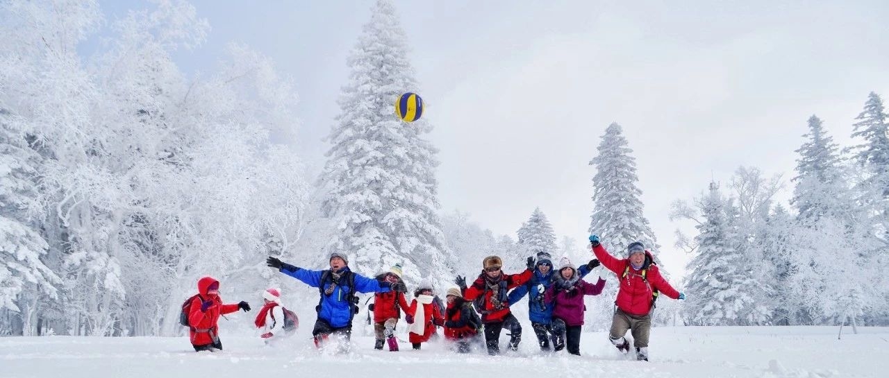 长白山：超长雪期+优质粉雪，滑雪爱好者心中的NO.1