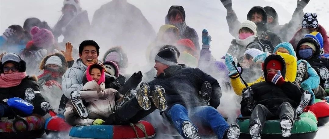 开启疯玩模式！让你盼了一年的长白山粉雪节又来啦
