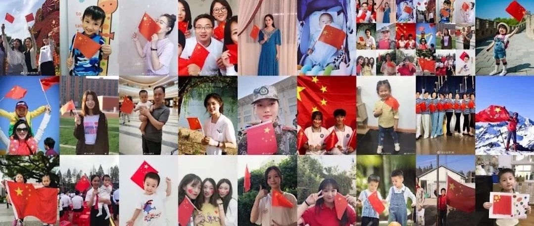 2019，这些守护国旗的瞬间，太暖！