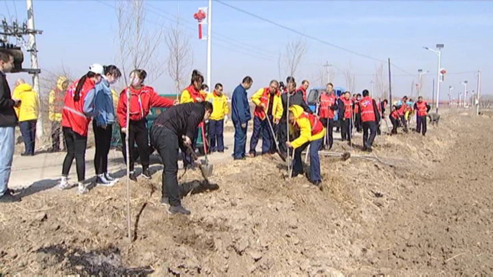 我市加快新时代文明中心建设 打通宣传阵地“最后一公里”