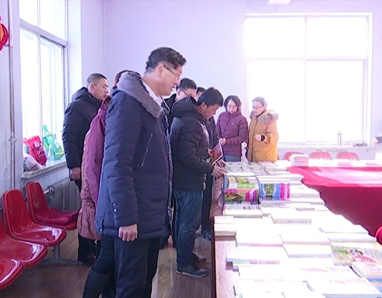 文化大礼乐农家！吉林省“我们的中国梦”——文化进万家活动在我市启动