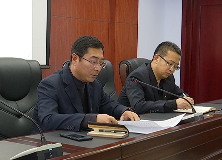 【学习贯彻市委十五届十四次全会精神】市政务服务局：以全会精神为引领 推进政务服务高质量发展