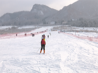 激情龙头山  乐享冰雪盛宴（12月30日首播）