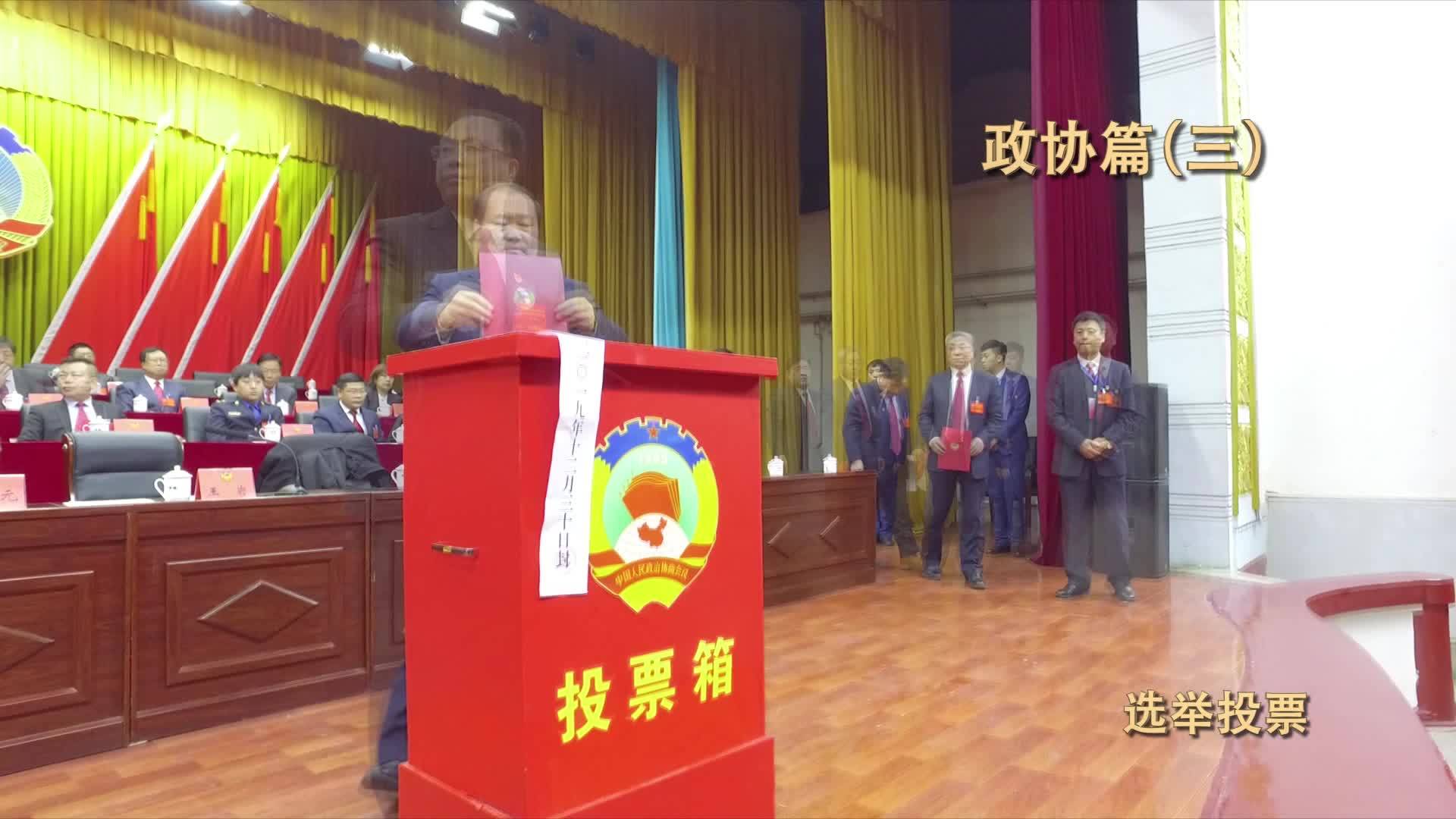 聚焦梨树 民生两会（政协篇三）