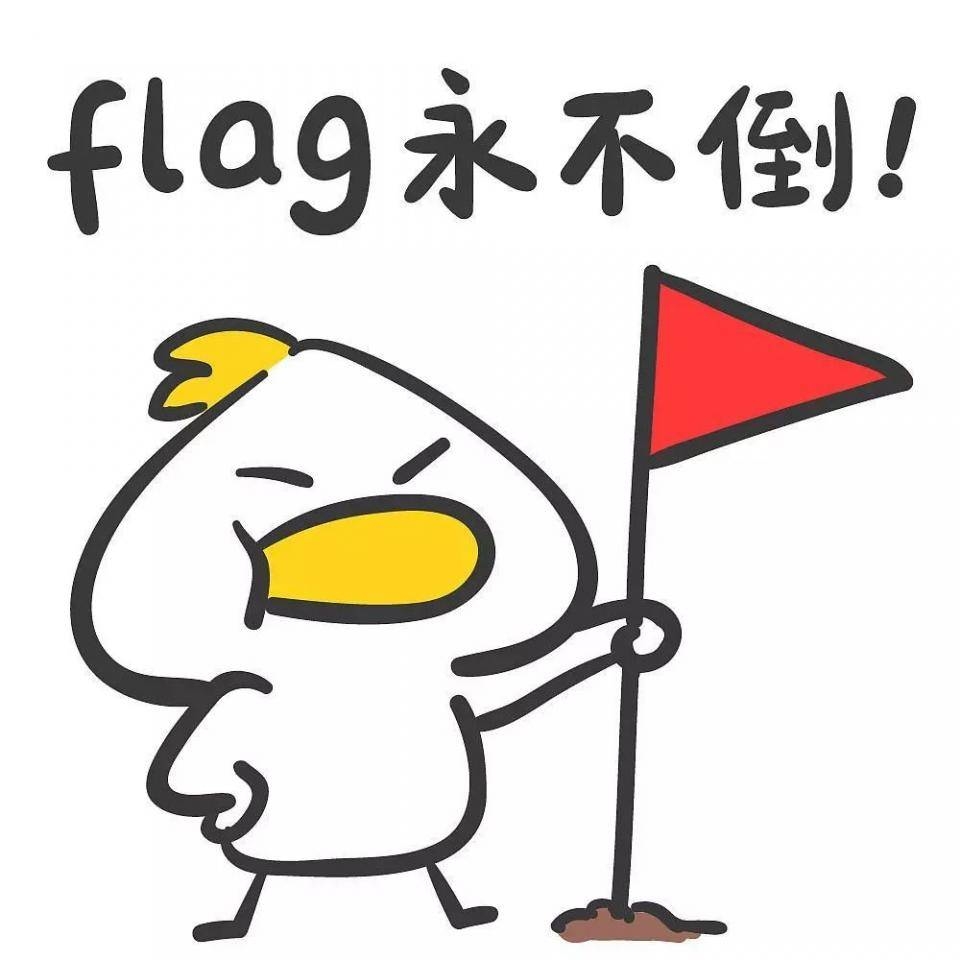 flag还是要立的，万一实现了呢？