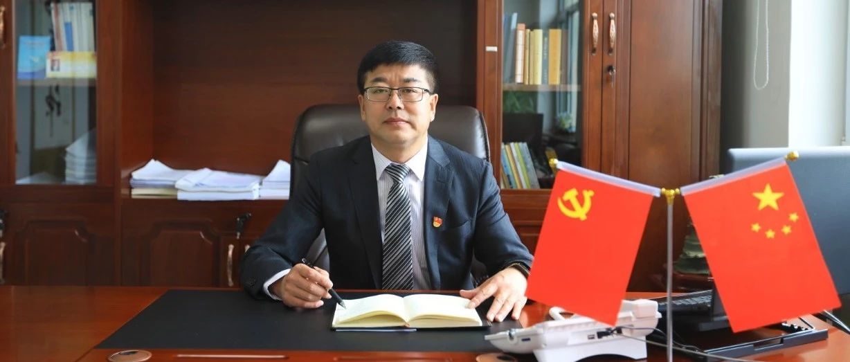 [新年贺词] 感恩同路人  携手再出发