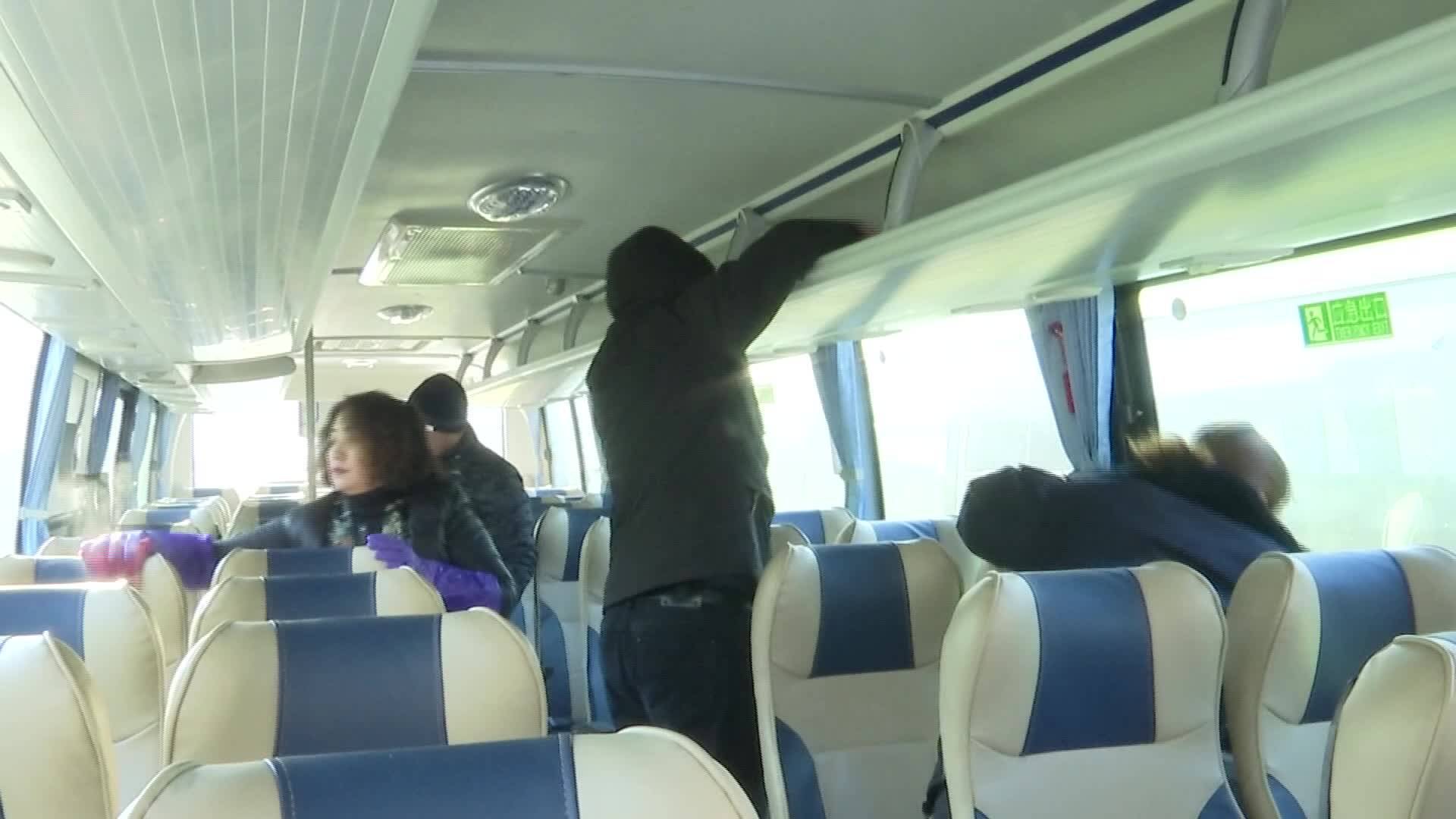 口前至吉林公交车明日正式上线运营