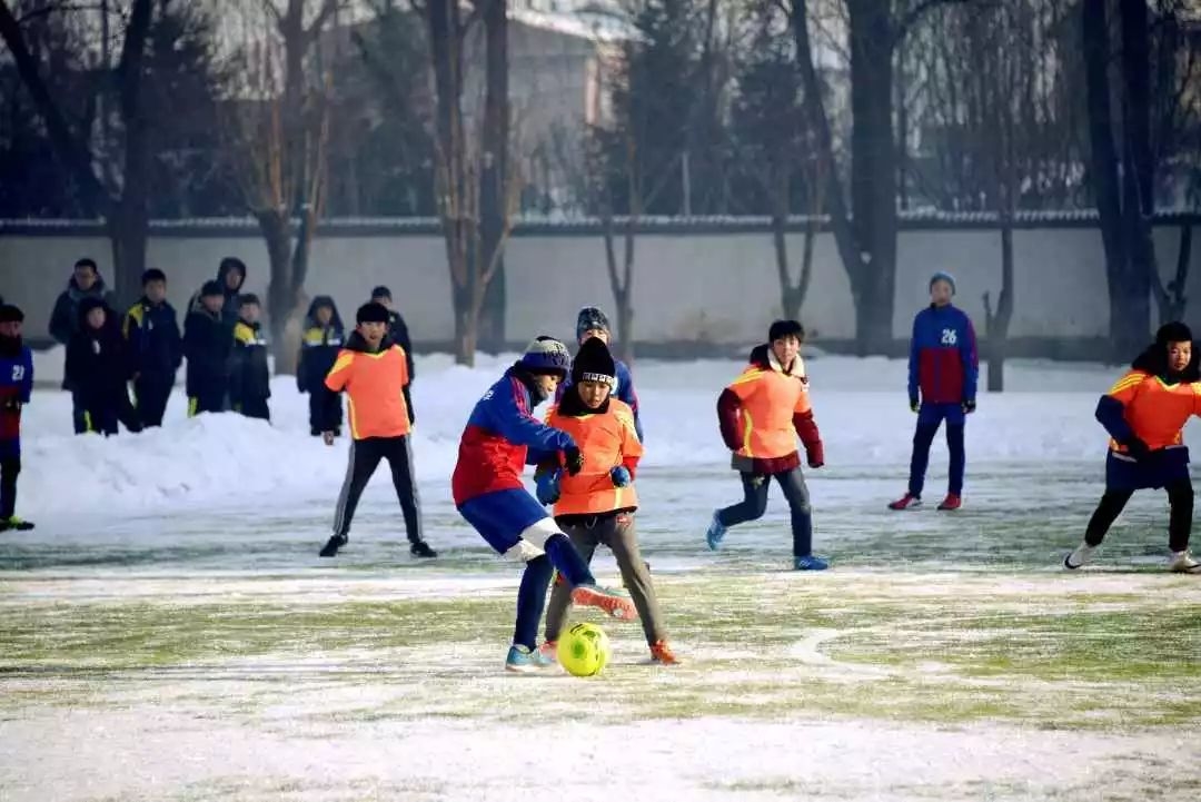 嗨起来！辉南县冰雪体育系列活动火热启动