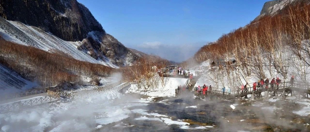 冰雪旅游首选打卡地！吉林省4地获“中国冰雪旅游十强”殊荣