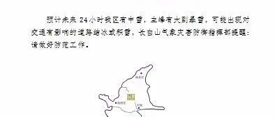 天气预报