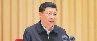 从关键词看习近平总书记  论述“不忘初心、牢记使命”