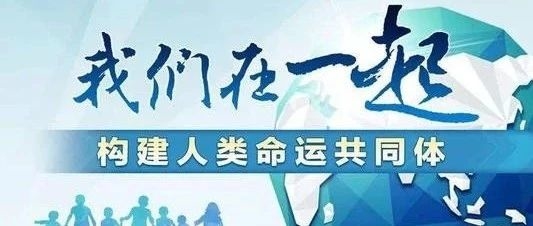 【中国稳健前行】为构建人类命运共同体作出中国贡献