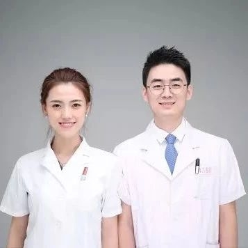 这对医生夫妇真好看！