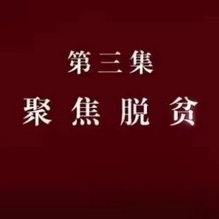 《国家监察》第三集 《聚焦脱贫》