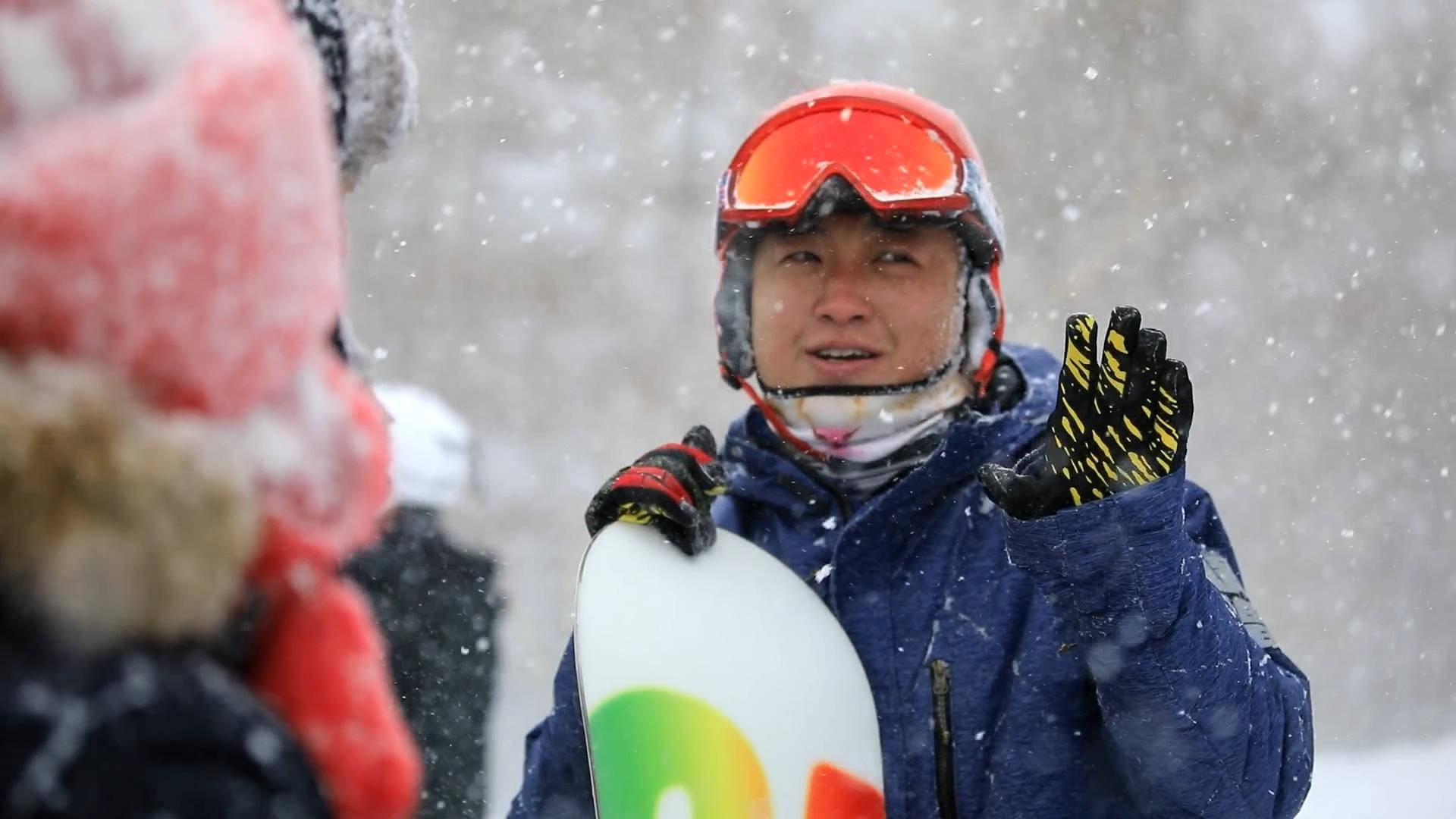 好好学习丨冷知识！啥是粉雪？