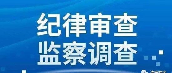 白山市浑江区人民法院刑事审判庭庭长于长城接受纪律审查和监察调查