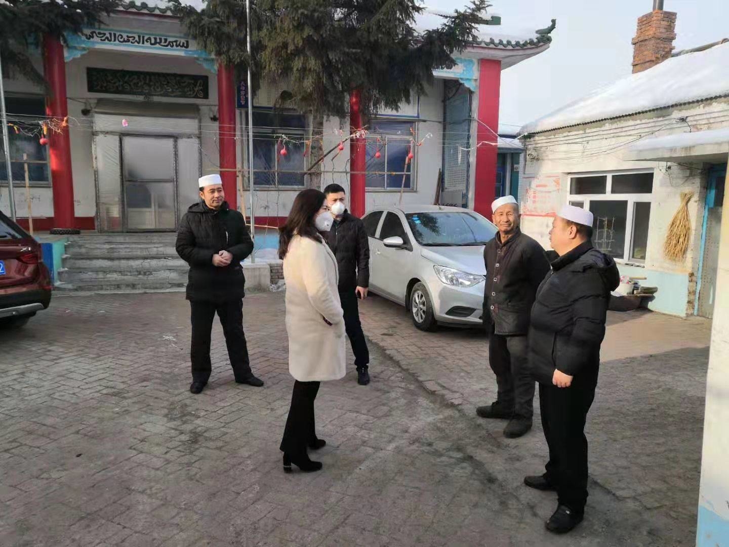 县民族宗教局迅速安排扎实部署疫情防控工作