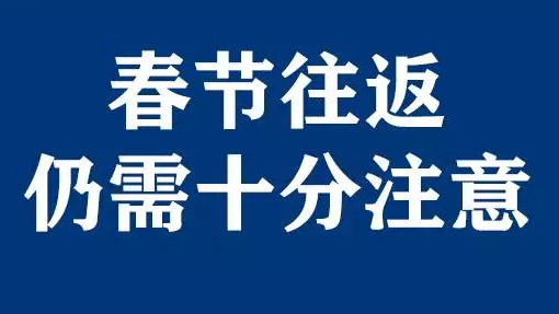 人民锐评 | 应对返工返程，更需周全安排