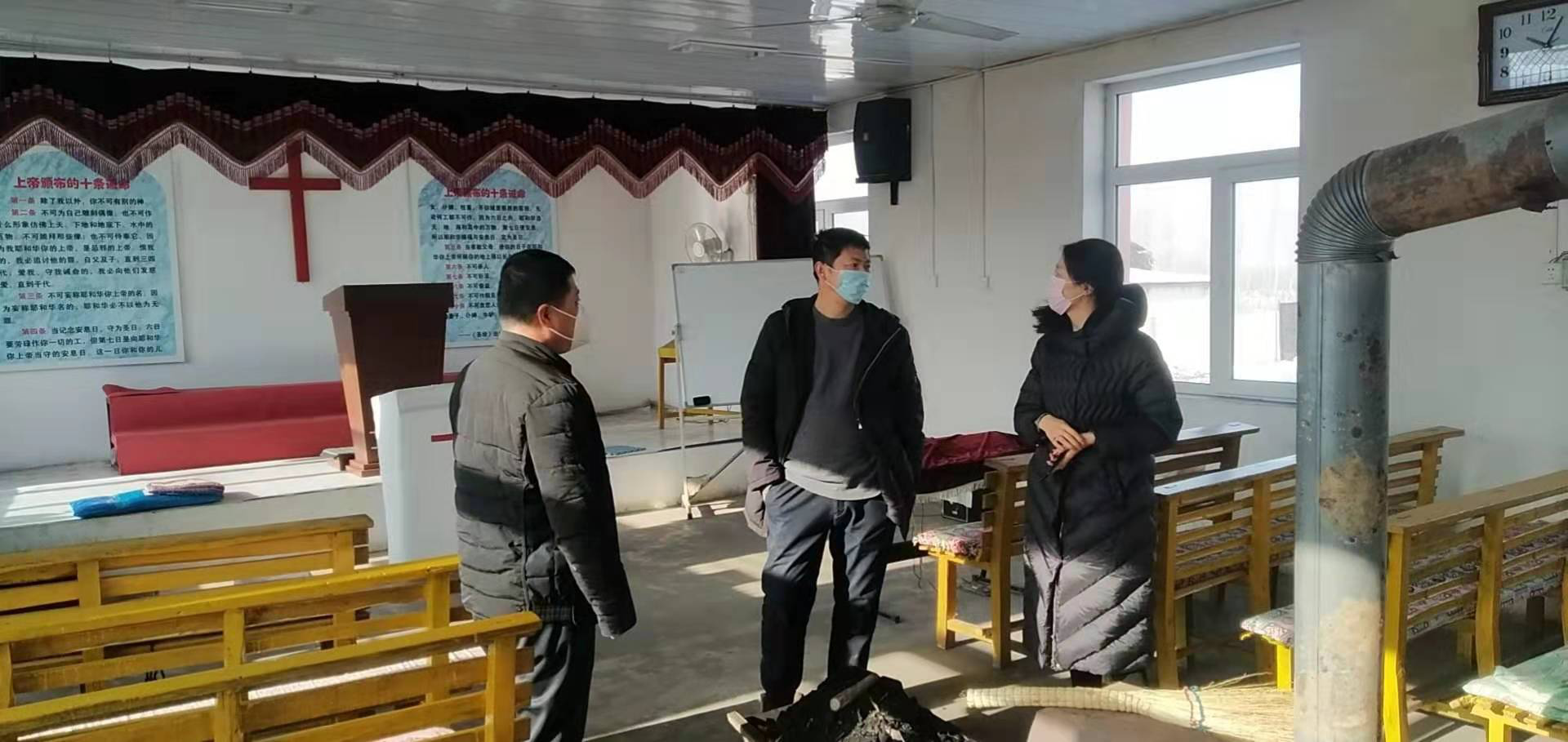 凝心聚力 共克时艰 三道乡多措并举开展疫情防控工作