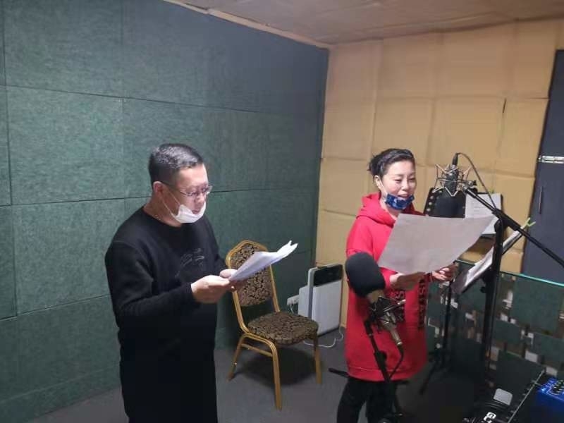 MV首发！二人转小帽《万众一心保平安》