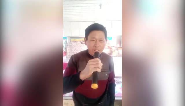微视频|伊通河源镇唱起“快板书”曲艺战“疫”